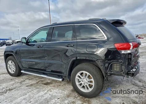 2018 Jeep Grand Cherokee Laredo z USA, uszkodzony, nr VIN 1C4RJFAG6JC147667